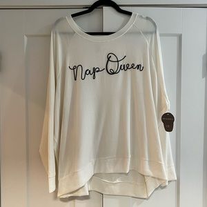 Nap Queen Sweatshirt